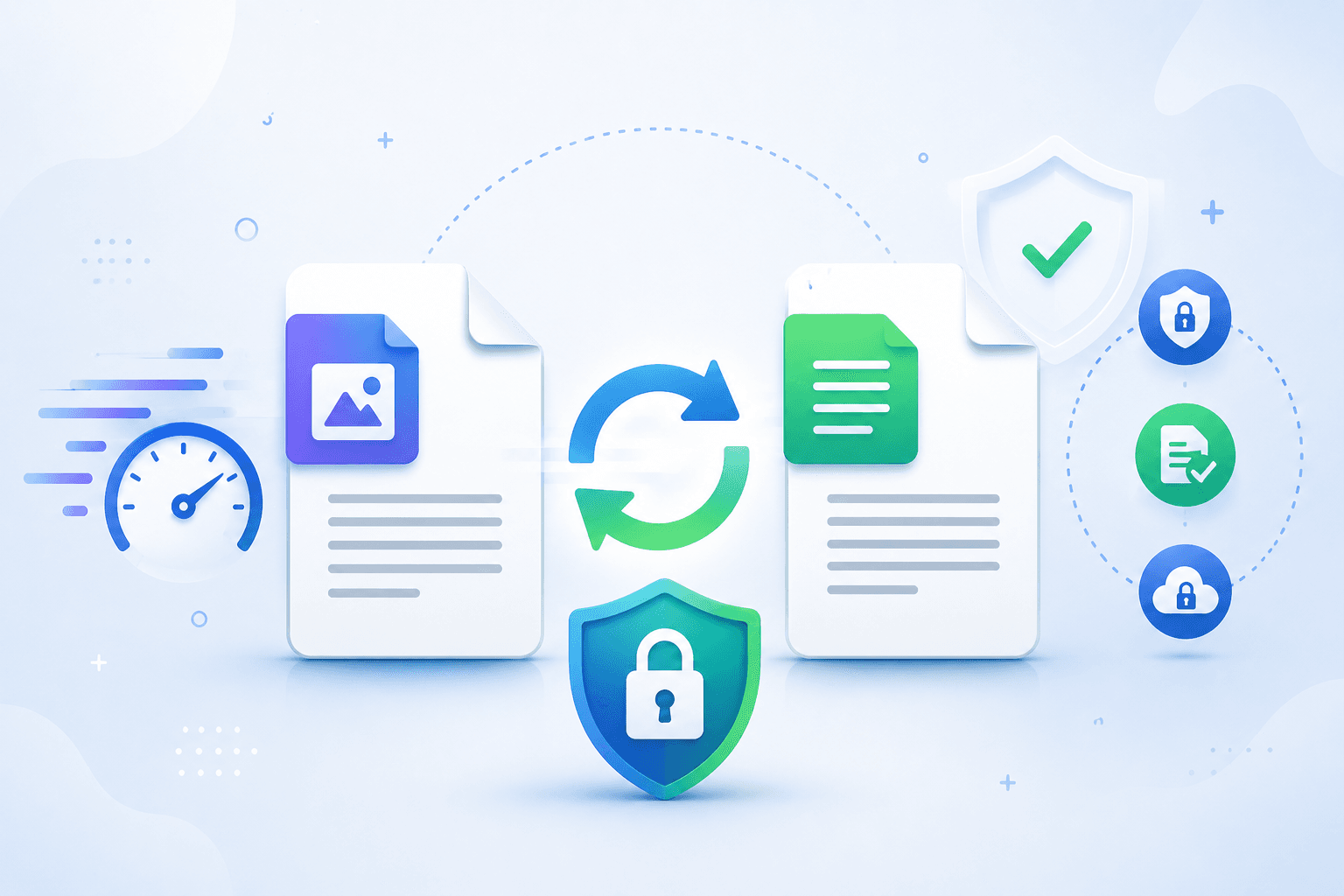 Cover image for Why Choose File Genie for Online File Converters